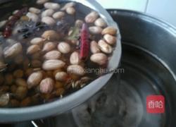 水煮五香花生米的做法图解6