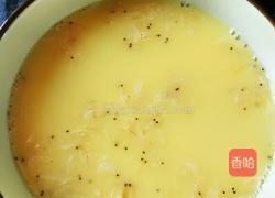 虾皮蒸蛋的做法图解3