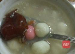 姐姐牌#酒酿汤圆✨的做法图解4