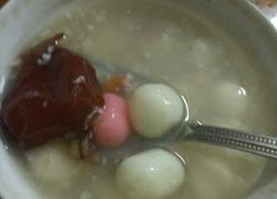 姐姐牌#酒酿汤圆✨