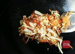 绿色炒面的做法图解14