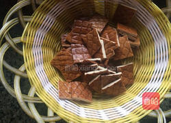 麻辣豆干的做法图解5