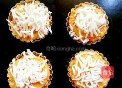 芝士焗南瓜的做法图解9