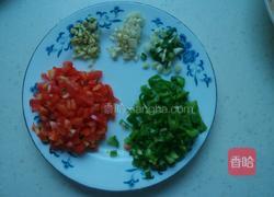 双椒玉米的做法图解3