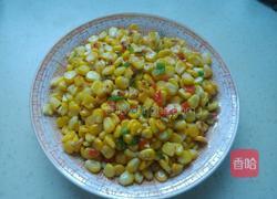 双椒玉米的做法图解7