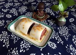 食材菜谱图