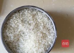 糯米桂花糕的做法图解1