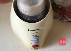 糯米桂花糕的做法图解2