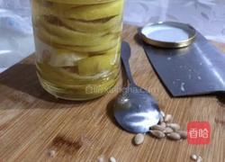 柠檬蜂蜜茶的做法图解3