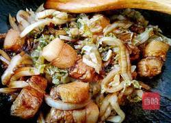 猪肉酸菜炖粉条的做法图解8