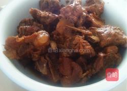 红烧排骨的做法图解11