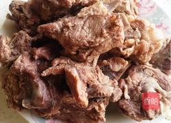 红烧排骨的做法图解1