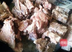 红烧排骨的做法图解7