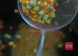 五彩玉米的做法图解3