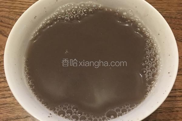 红豆沙