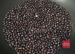 红豆沙的做法图解2