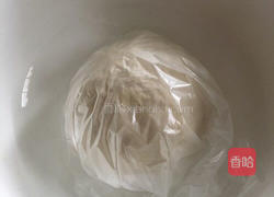 红糖核桃仁馅饼的做法图解2