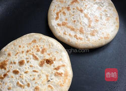 红糖核桃仁馅饼的做法图解13