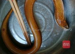 清蒸黄鳝的做法图解1