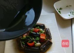 清蒸黄鳝的做法图解7