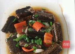 清蒸黄鳝的做法图解8