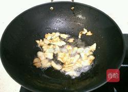 包菜炒五花肉的做法图解6