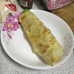 鸡蛋灌饼的做法[图]