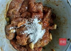 粉蒸肉的做法图解4