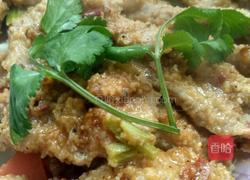 粉蒸肉的做法图解8