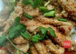粉蒸肉的做法图解9