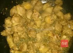 笋干烧鸭的做法图解3