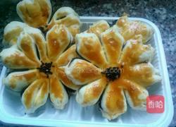 菊花酥的做法图解9