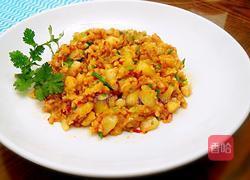 辣味土豆泥的做法图解11