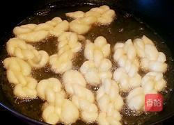 蜂蜜软麻花的做法图解11