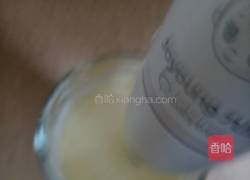 菠菜蜜豆海绵蛋糕的做法图解10