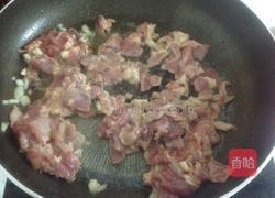 角瓜炒肉片的做法图解7