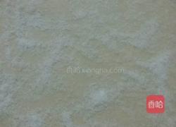 椰香软面包的做法图解6