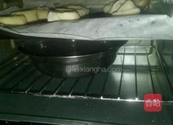 椰香软面包的做法图解10