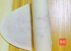 豆沙酥。的做法图解11