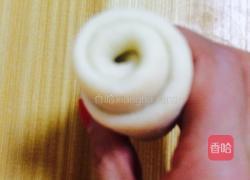 豆沙酥。的做法图解13