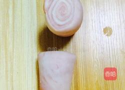 豆沙酥。的做法图解17