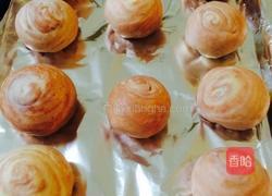豆沙酥。的做法图解20