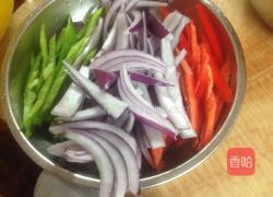 五味猪心的做法图解4