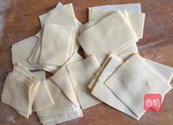 炸花花的做法图解6