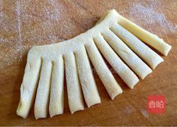 炸花花的做法图解7