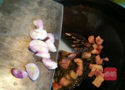 咖喱肉盖浇饭的做法图解3