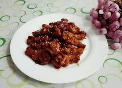 可乐鸡腿