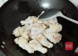可乐鸡腿的做法图解2