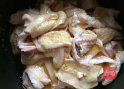 猪肚蒸蛋的做法图解4