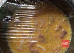 猪肚蒸蛋的做法图解6